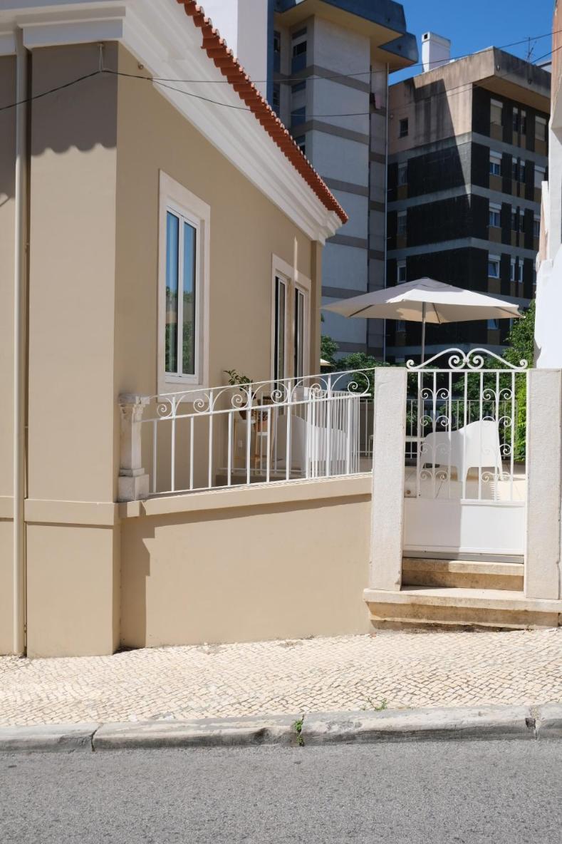 كويمبرا Vila Julieta Guesthouse المظهر الخارجي الصورة