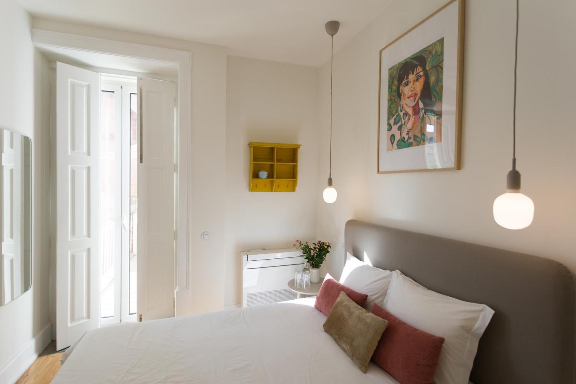 كويمبرا Vila Julieta Guesthouse المظهر الخارجي الصورة