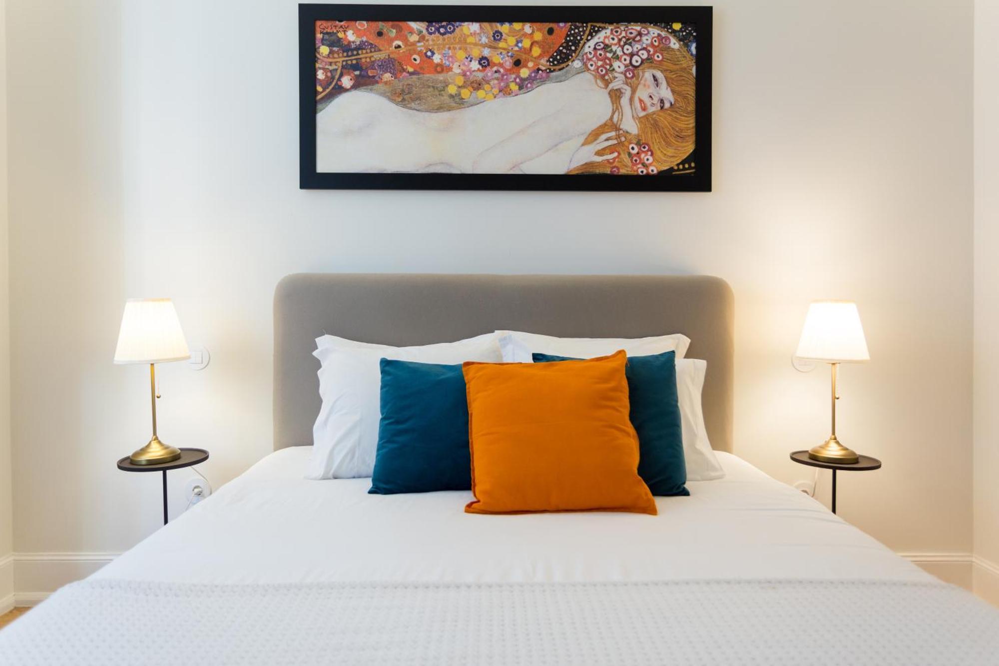 كويمبرا Vila Julieta Guesthouse المظهر الخارجي الصورة