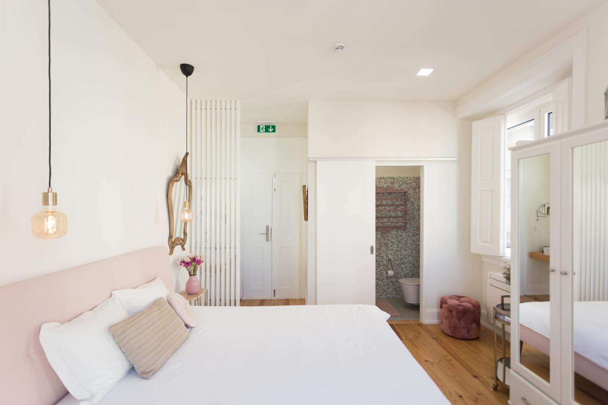 كويمبرا Vila Julieta Guesthouse المظهر الخارجي الصورة
