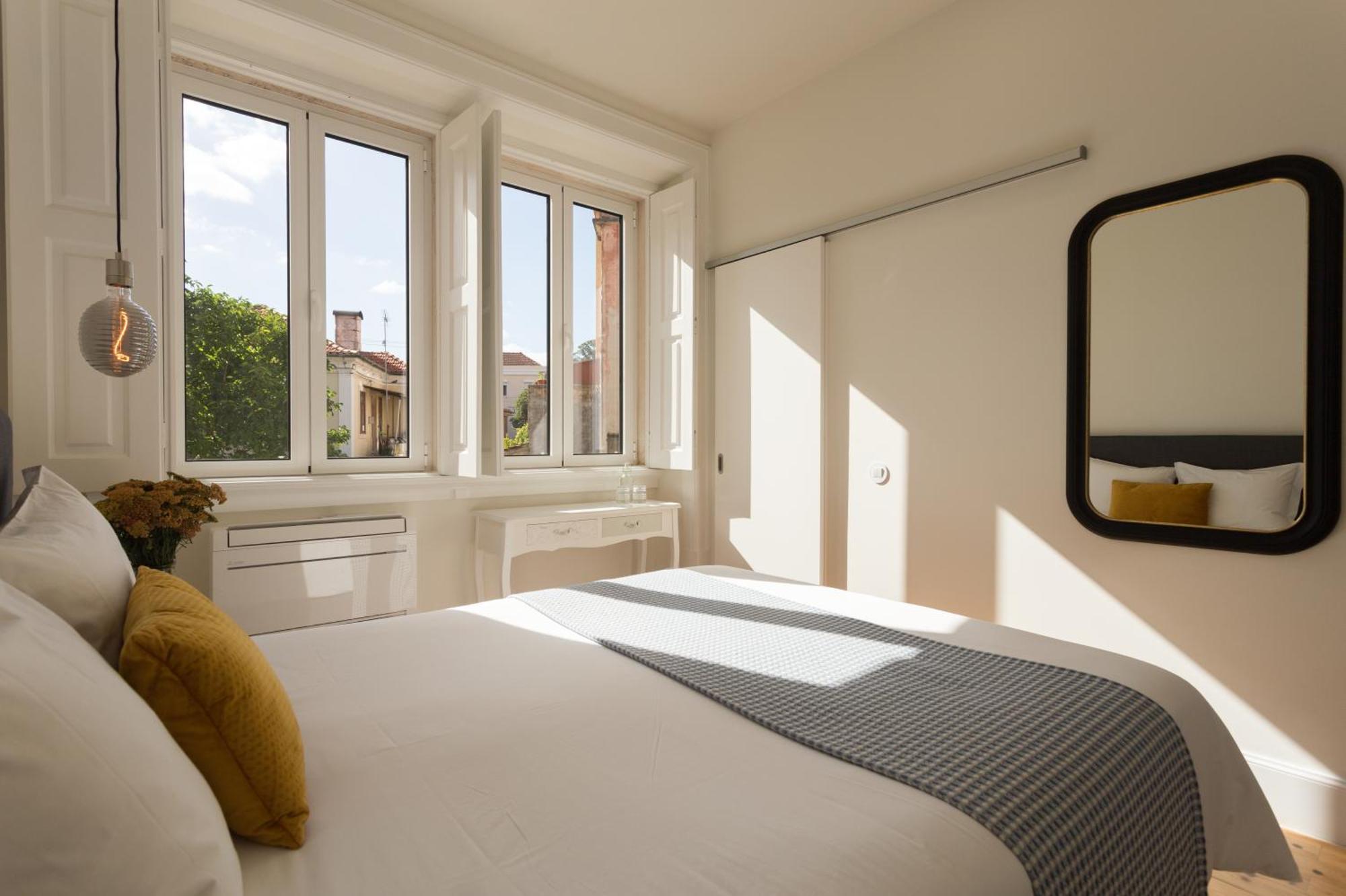 كويمبرا Vila Julieta Guesthouse المظهر الخارجي الصورة