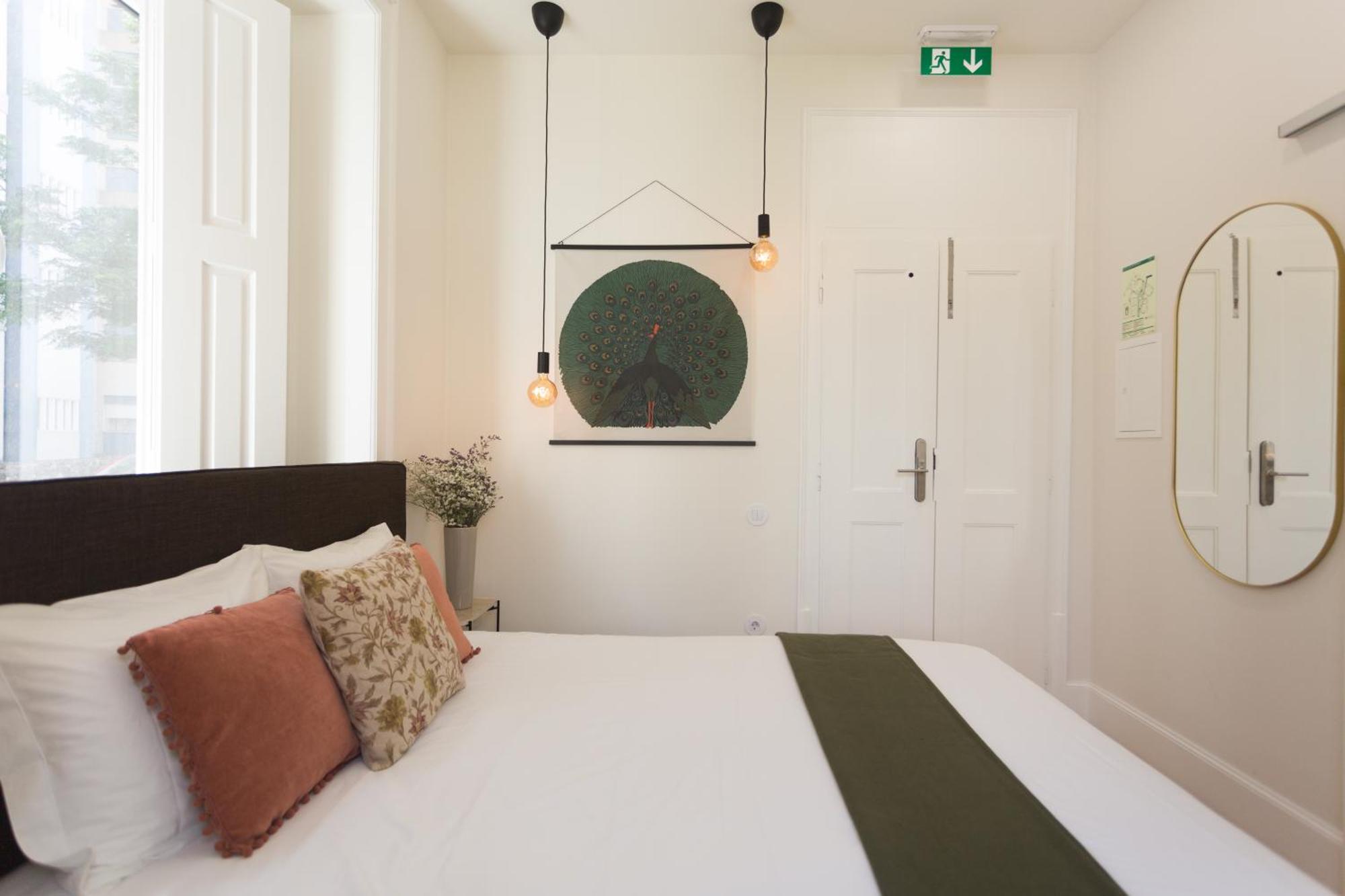 كويمبرا Vila Julieta Guesthouse المظهر الخارجي الصورة