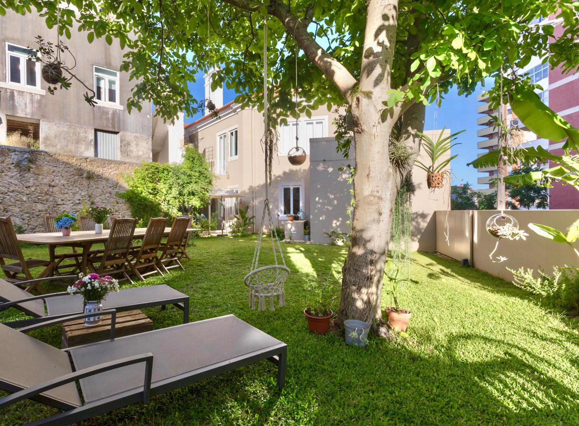 كويمبرا Vila Julieta Guesthouse المظهر الخارجي الصورة