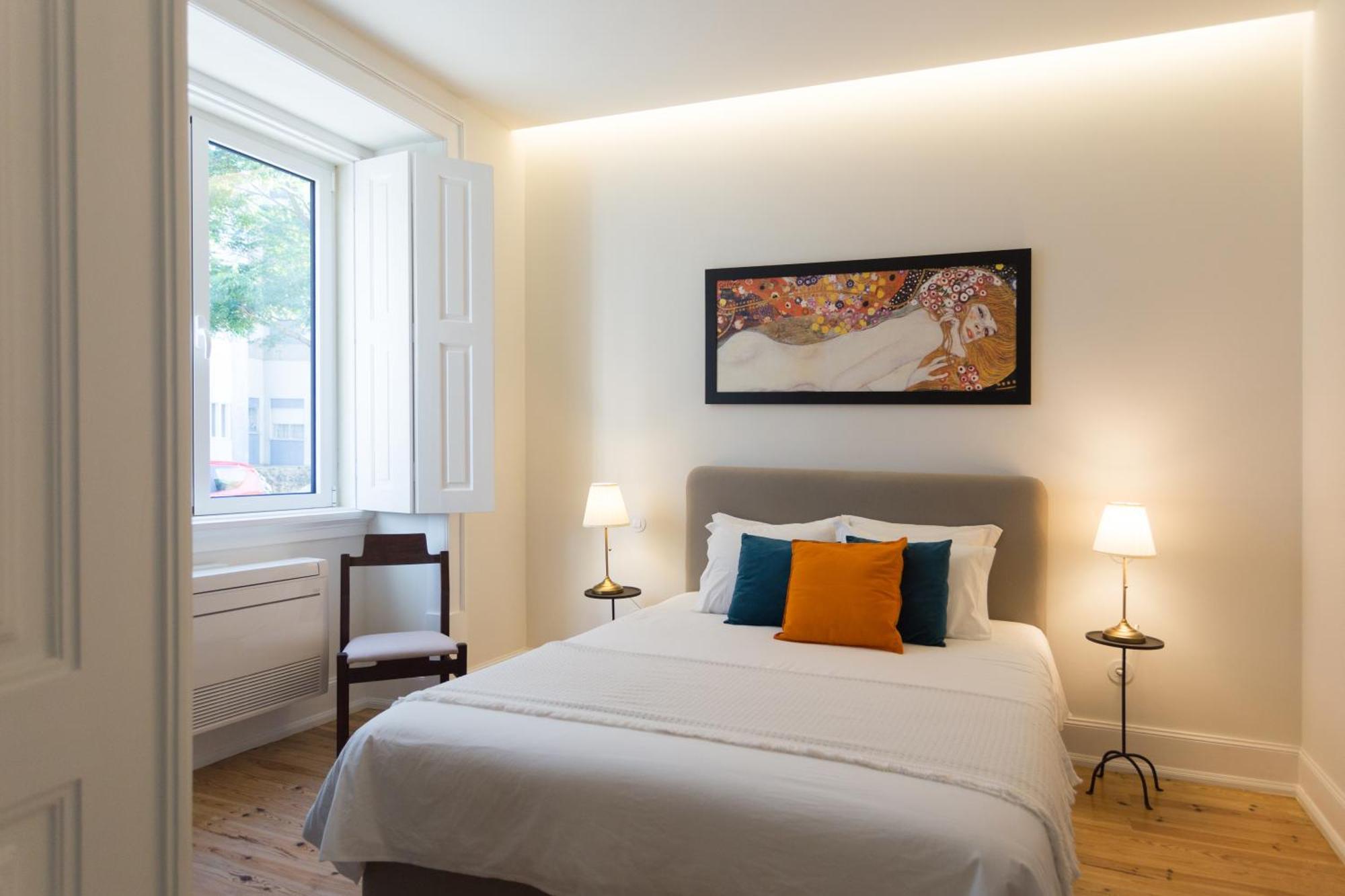 كويمبرا Vila Julieta Guesthouse المظهر الخارجي الصورة