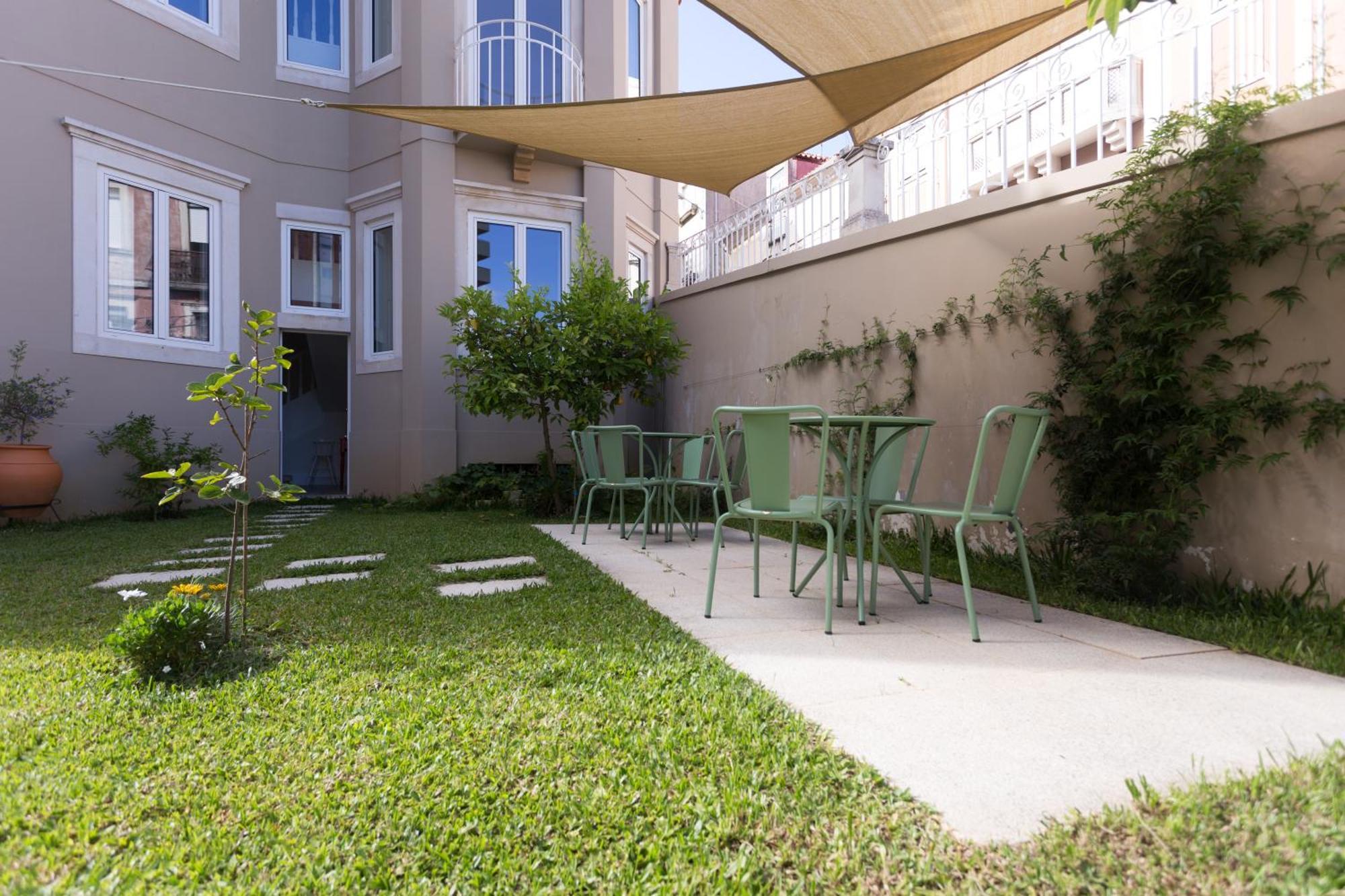 كويمبرا Vila Julieta Guesthouse المظهر الخارجي الصورة