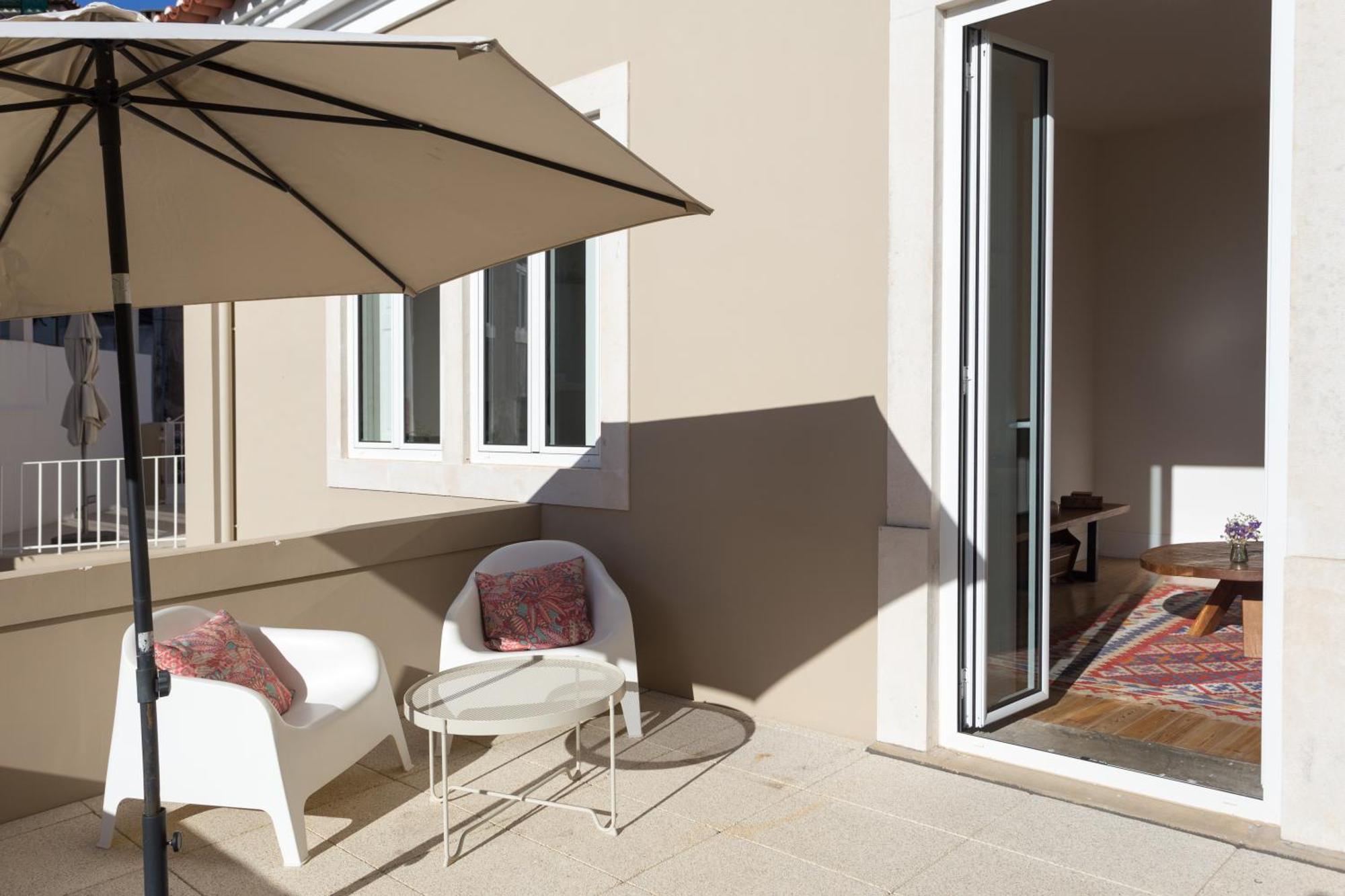 كويمبرا Vila Julieta Guesthouse المظهر الخارجي الصورة