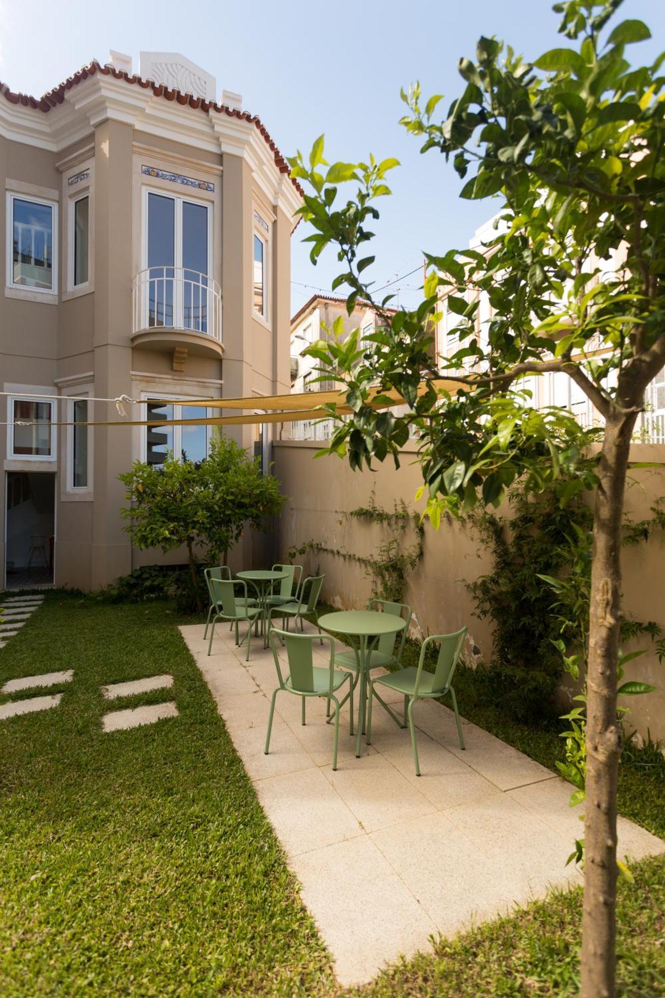 كويمبرا Vila Julieta Guesthouse المظهر الخارجي الصورة