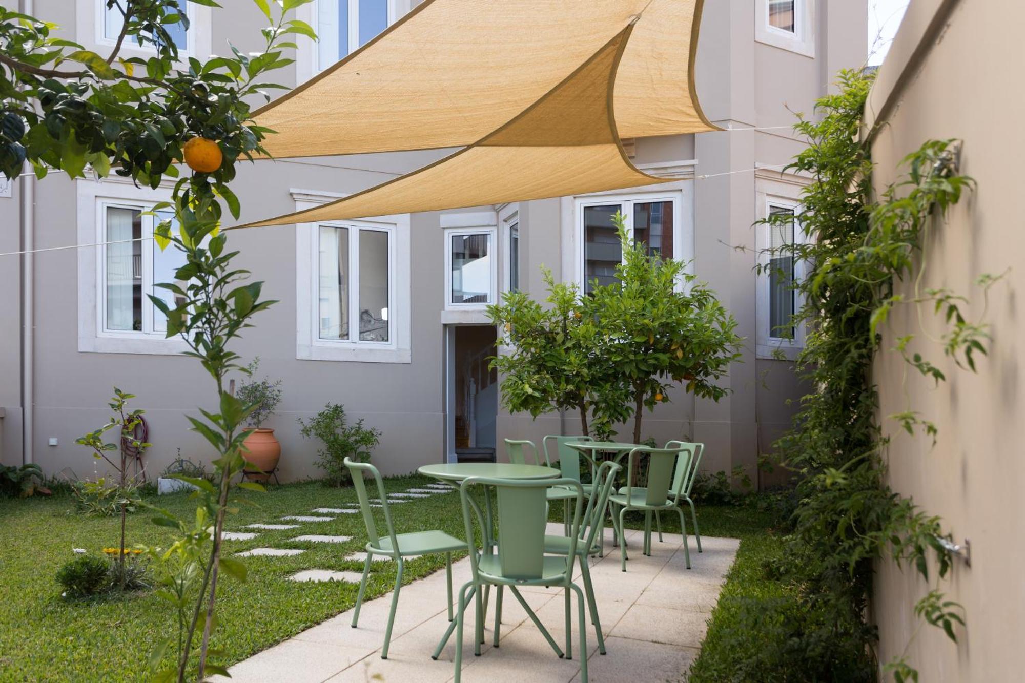 كويمبرا Vila Julieta Guesthouse المظهر الخارجي الصورة