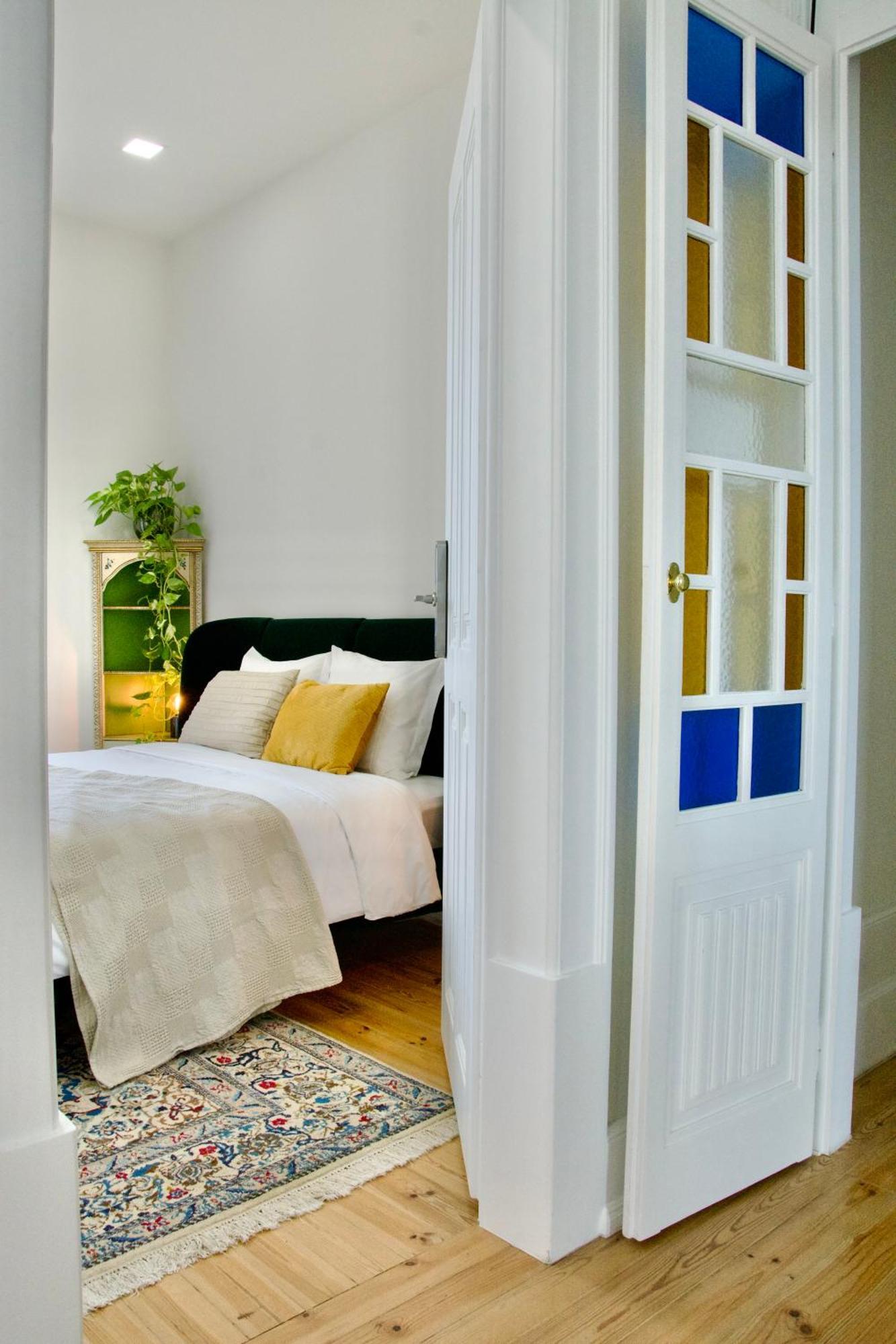 كويمبرا Vila Julieta Guesthouse المظهر الخارجي الصورة